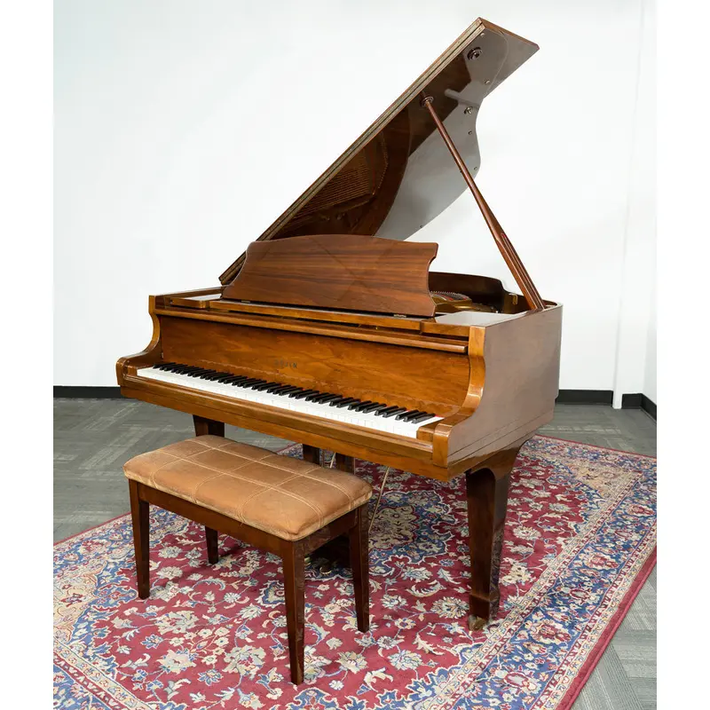 Sojin DG-1 Grand Piano | Satin Walnut | SN: G013020 | Used