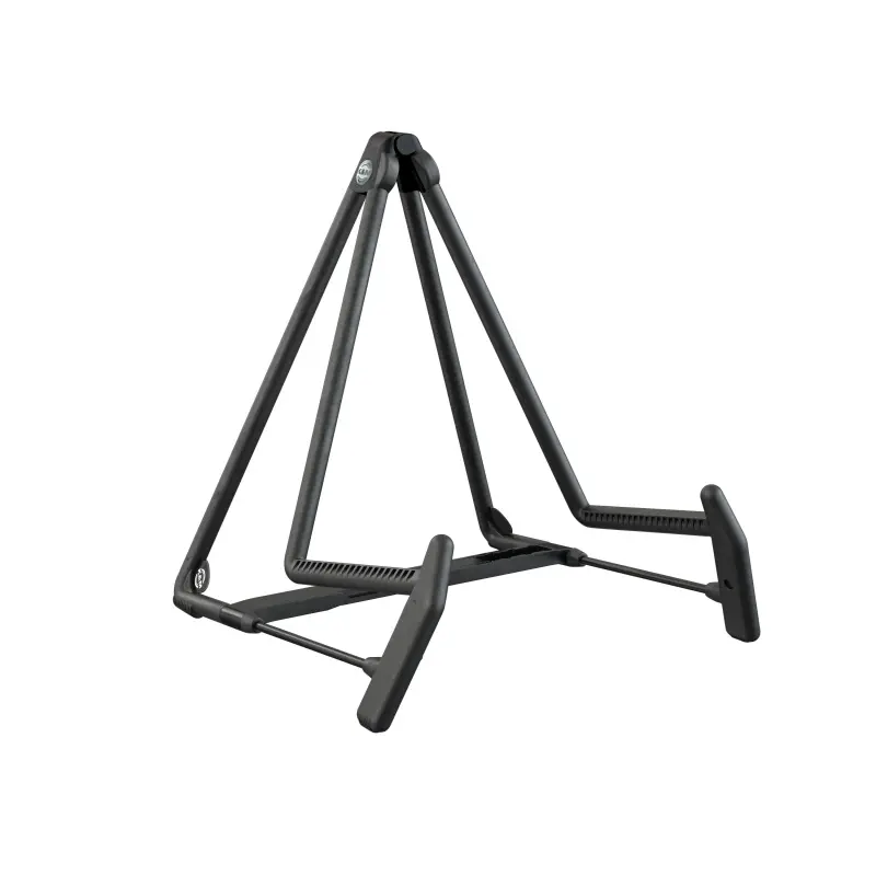 K&M 17580.014.55 Heli 2 A-Frame Guitar Stand