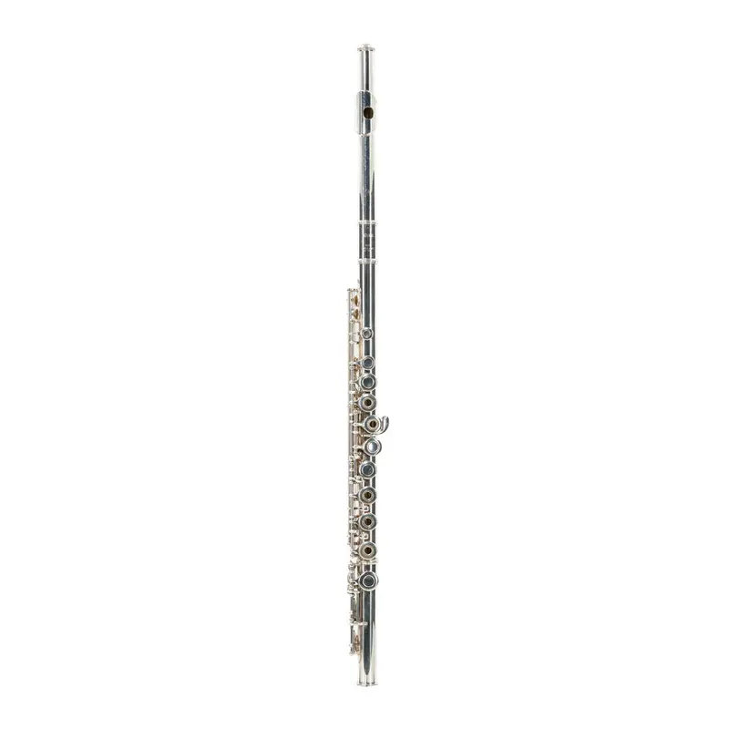 Pre-Owned Yamaha YFL262 Open Hole, Offset G Standard C Flute w/ case | Used