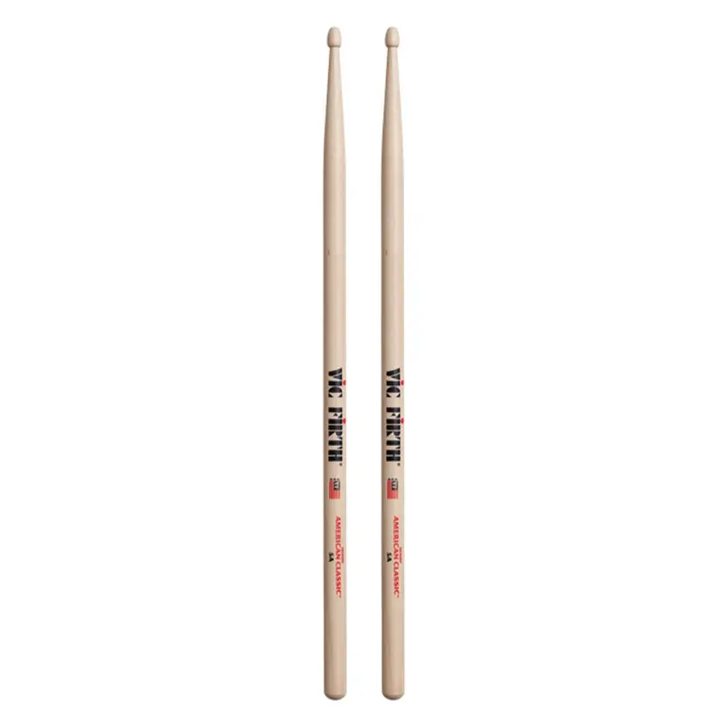 VF5AW 5A Wood Tip Drumsticks