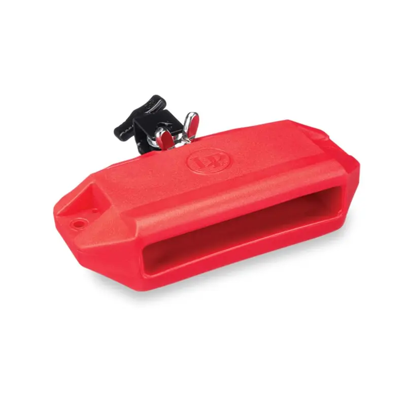 Latin Percussion LP1207 Medium Pitch Jam Block - Red