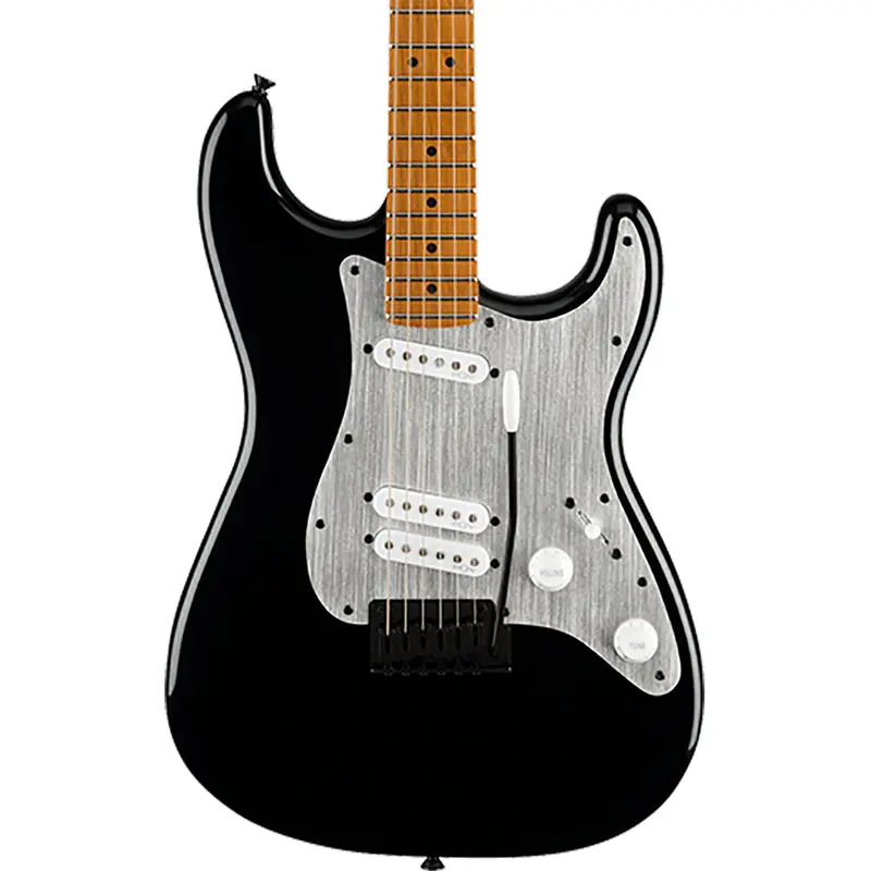 Squier by Fender Contemporary Stratocaster Special, Black
