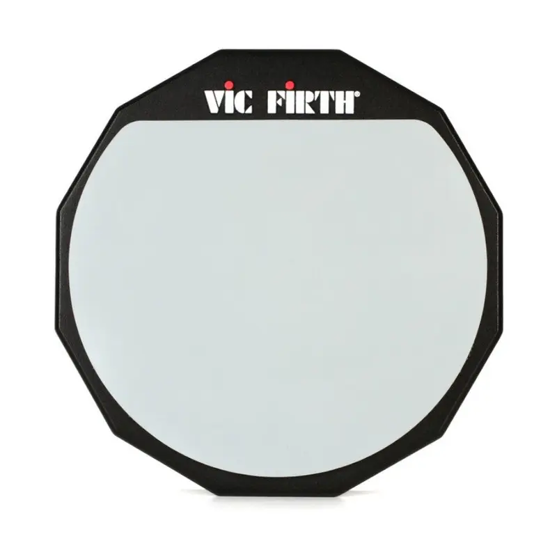 Vic Firth Single-Side 12 Inch Practice Pad
