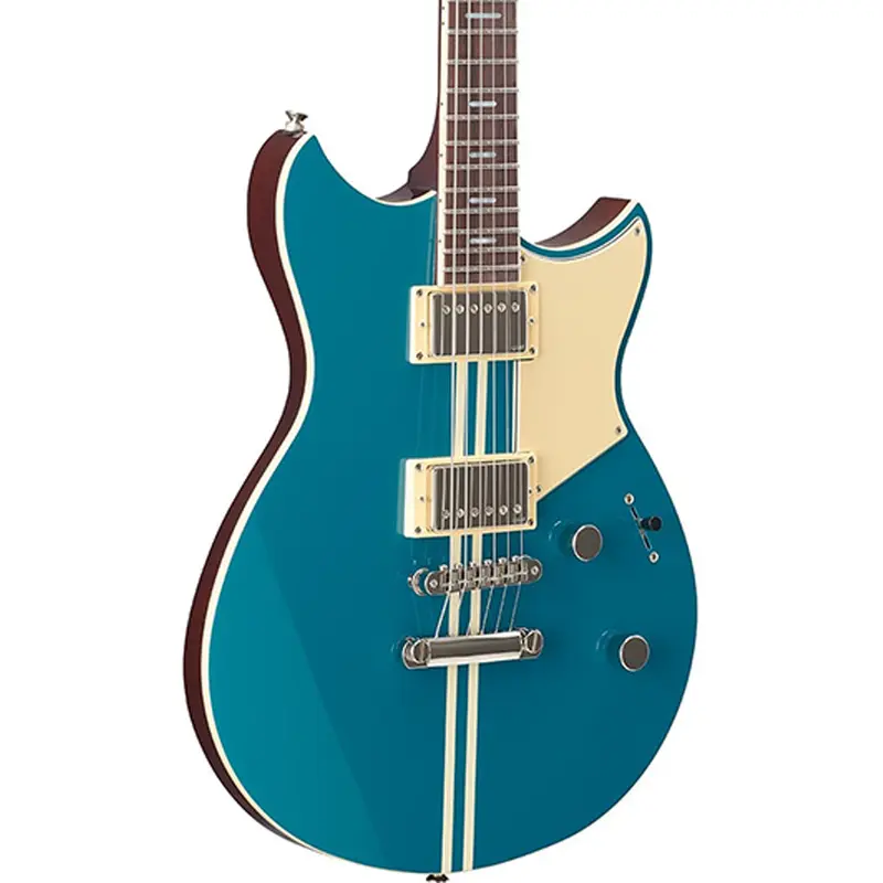 Yamaha RSS20 Revstar Standard Chambered Body Electric Guitar - Swift Blue