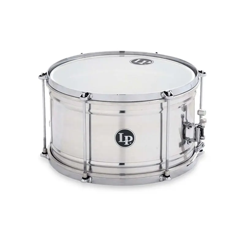 Latin Percussion LP3212 7"x12" Aluminum Caixa