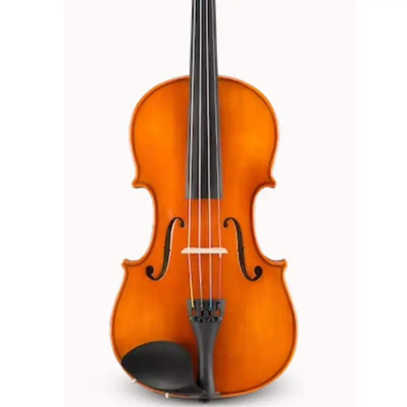 Samuel Eastman VL100 3/4 Violin Outfit w/ Case and Bow - High Gloss Varnish