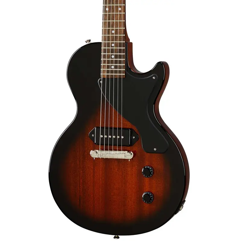 Epiphone EILJVSNH1 Les Paul Junior - Tobacco Burst