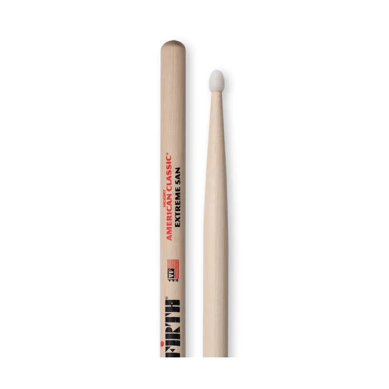 Vic Firth 5AN Nylon Tip Drum Sticks