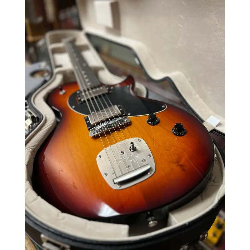Collings Custom 360 LT M Electric Guitar Sunburst