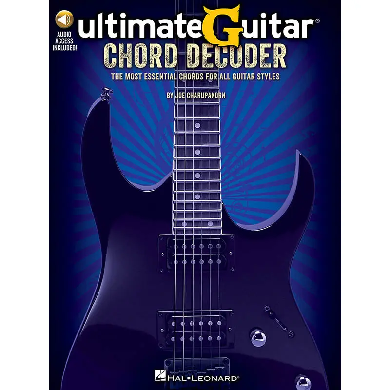 Ultimate-Guitar Chord Decoder