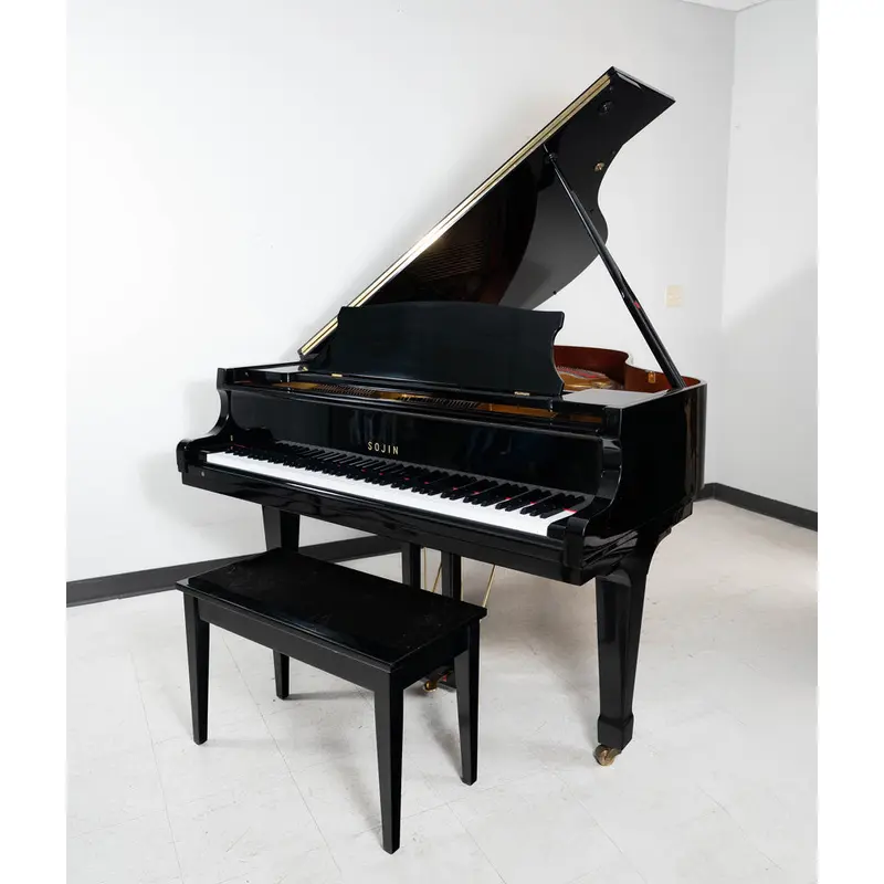 Sojin RG2 5'10" Grand Piano  Polished Ebony | Used