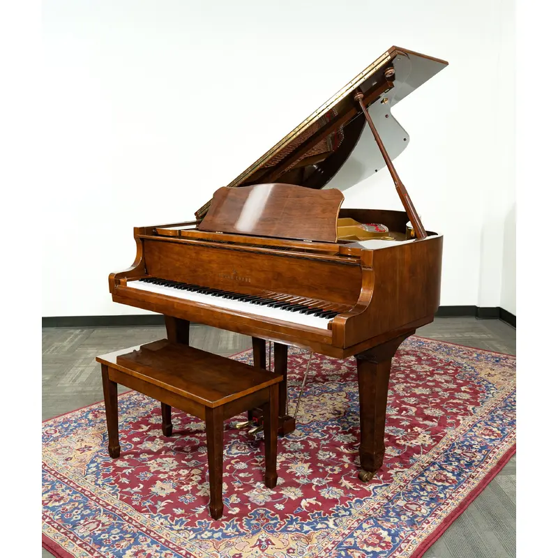 Young Chang 5'9" G175 Grand Piano | Polished Mahogany | SN: G016518 | Used