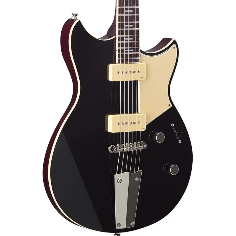 Yamaha RSS02T Revstar Standard Electric Guitar w/ Gig Bag - Black | New