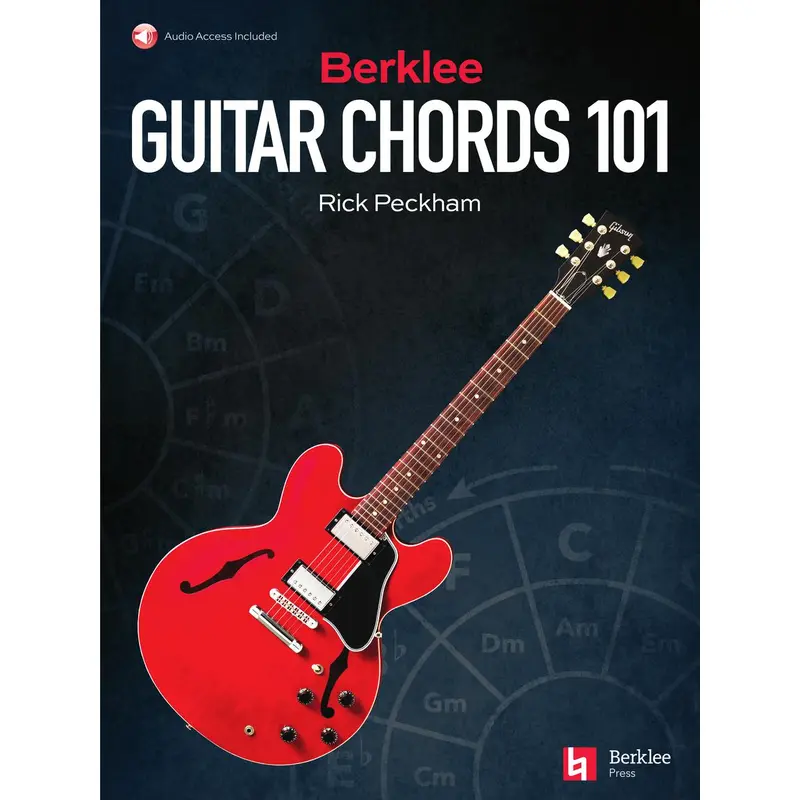 Berklee Guitar Chords 101