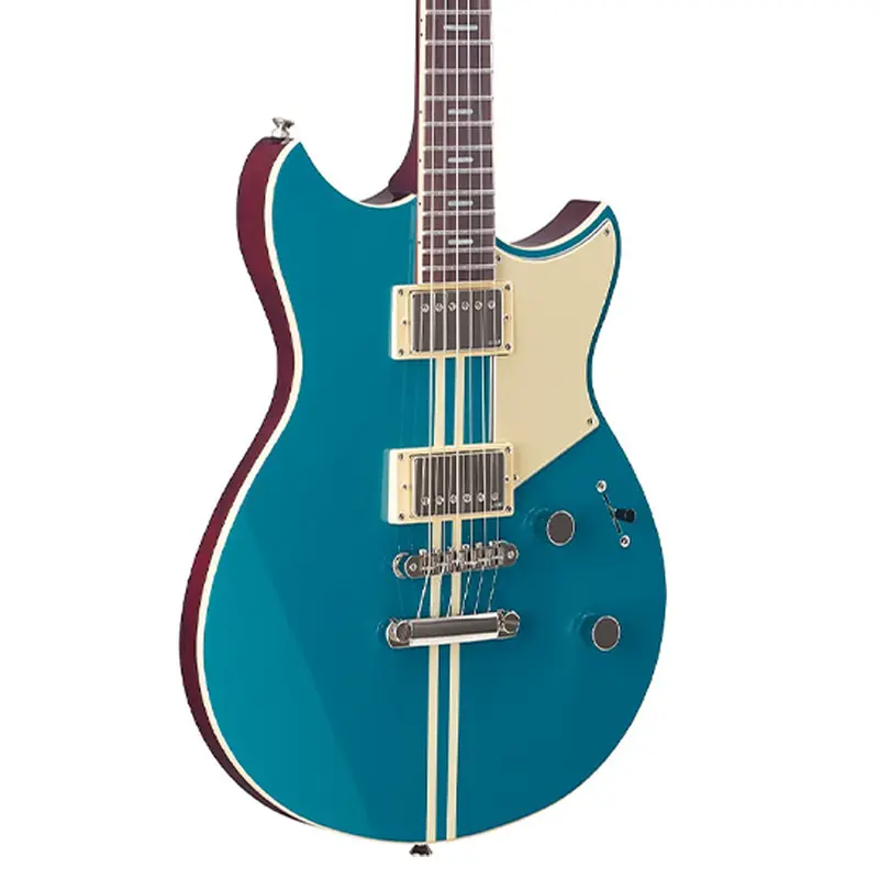 Yamaha RSP20 Revstar Professional Electric Guitar w/ Case - Swift Blue