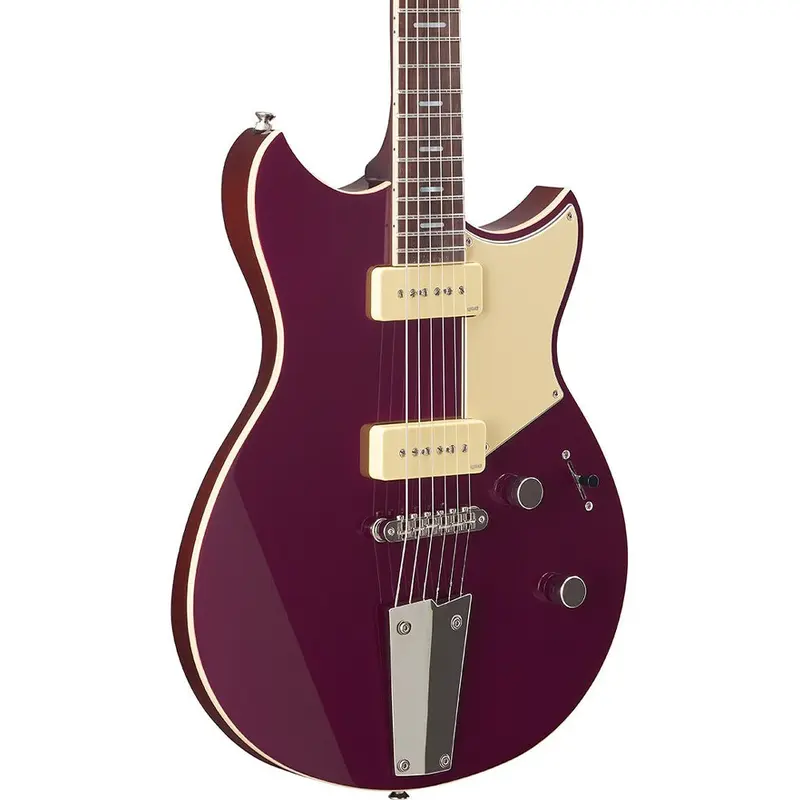 Yamaha RSS02T Revstar Standard Electric Guitar w/ Gig Bag - Hot Merlot
