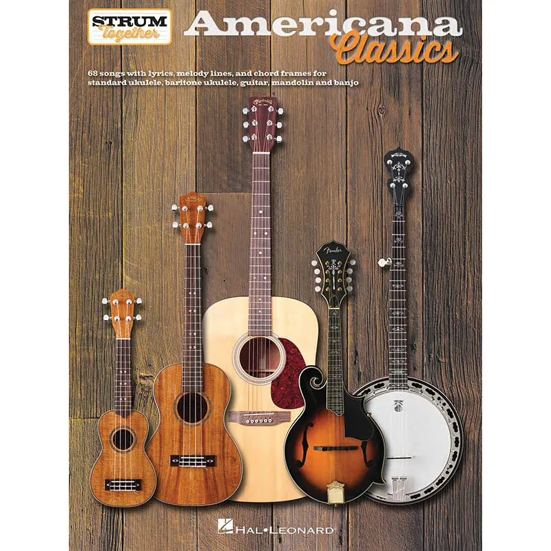 Americana Classics - Strum Together