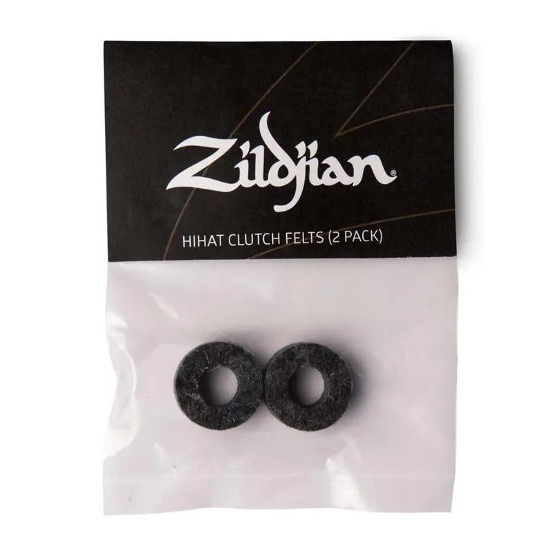 Zildjian ZFHC Hi-Hat Clutch Felt - 2 Pack