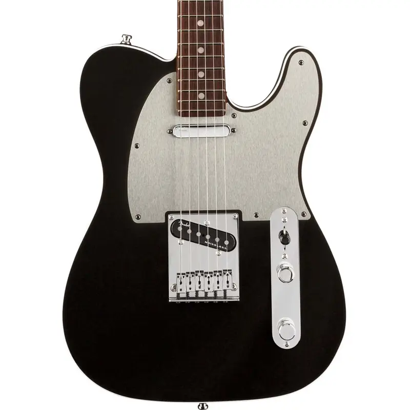 Fender American Ultra Telecaster, Rosewood Fingerboard - Texas Tea