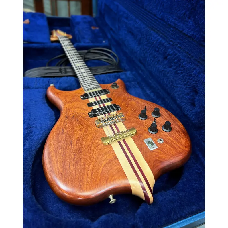 Alembic Series 1 Twelve String Electric Guitar (1980)