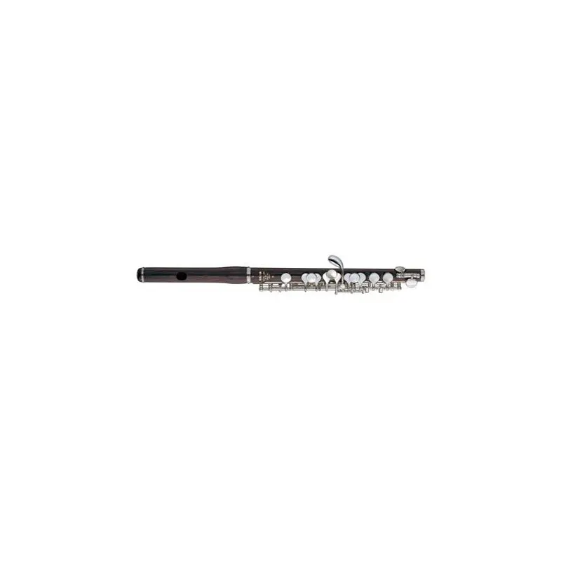 Pre-Owned Yamaha YPC-62 Professional Piccolo - Silver Plated Keys | Used