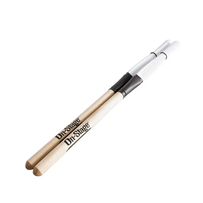 On-Stage WCB100 Wood Cajon Brushes