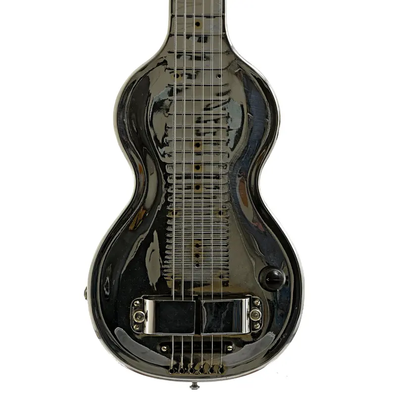 Rickenbacher Silver Hawaiian Lap Steel (c.1937)