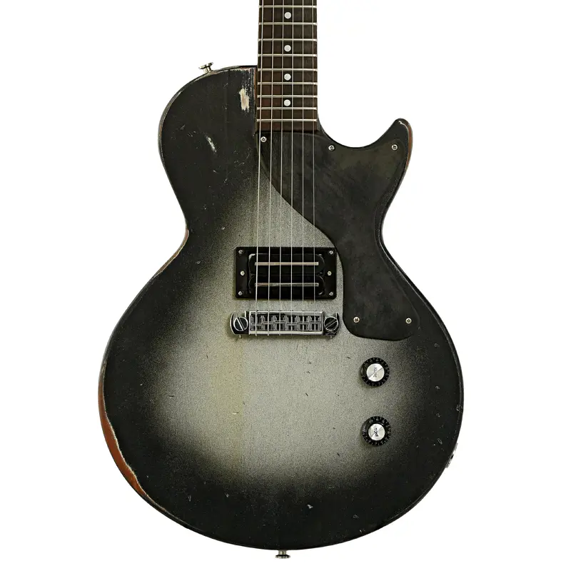 Black 35 Moonburst Jr Electric Guitar (2010s)