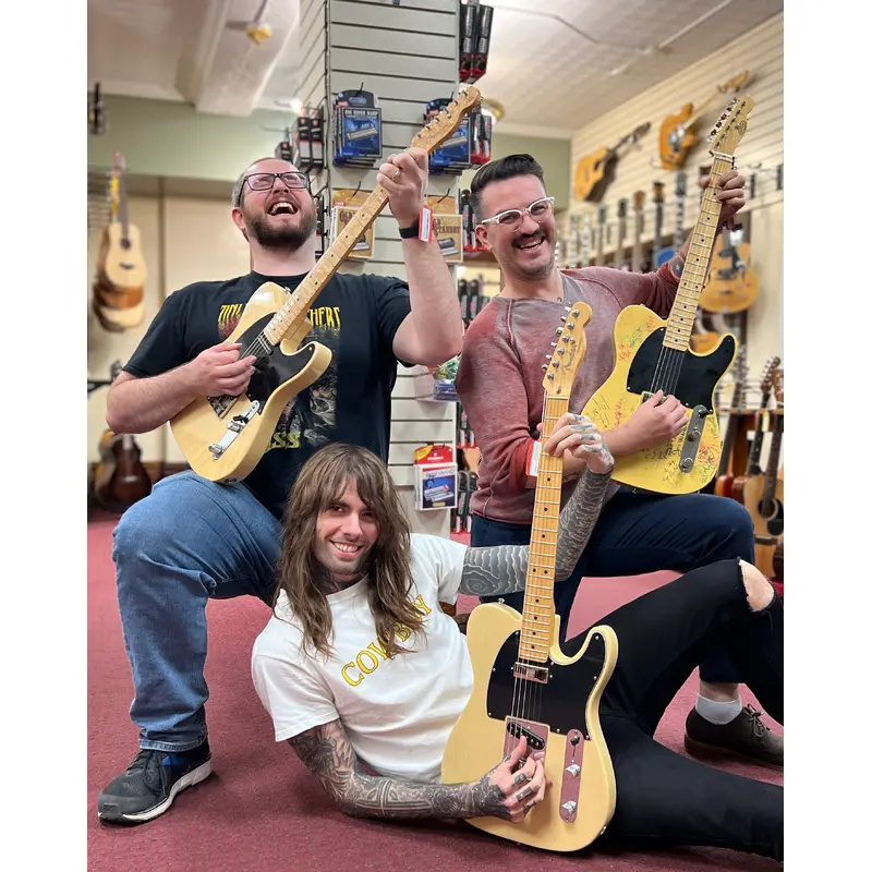 Vintique E-Style Electric Guitar (2007)