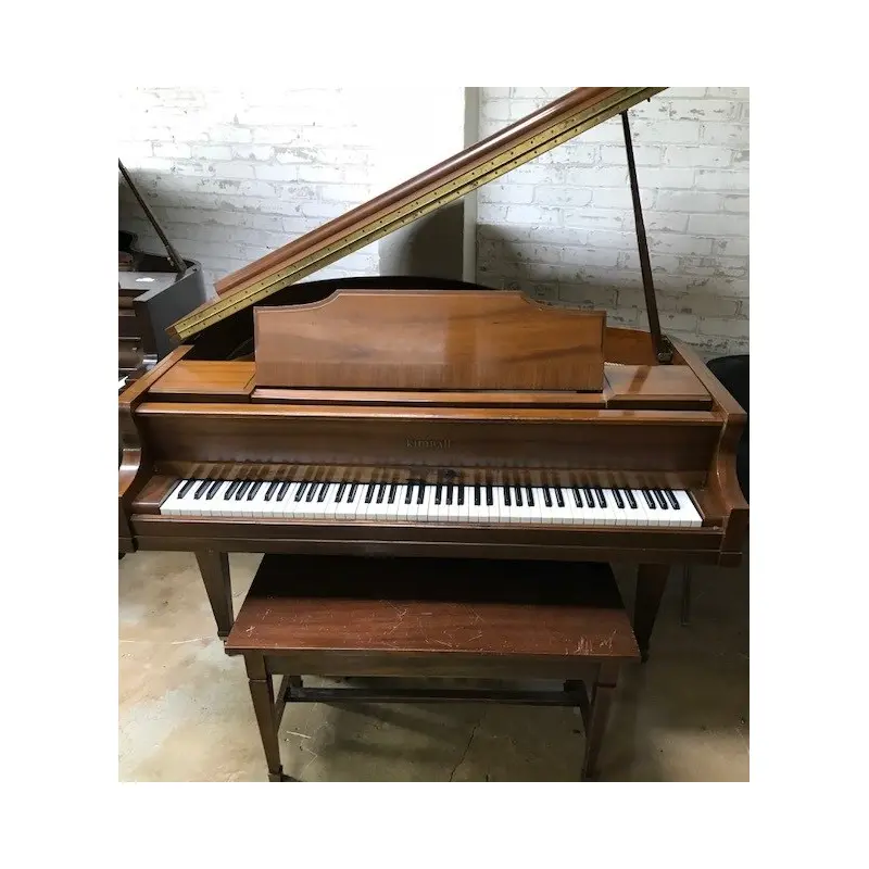 KIMBALL BABY GRAND PIANO with Matching Bench USED | Used