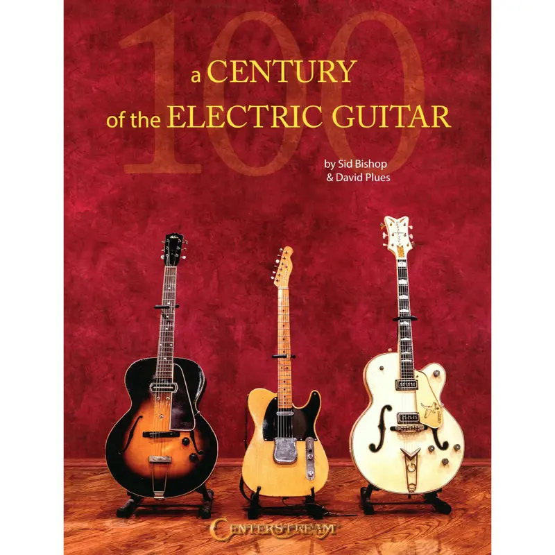 A Century of the Electric Guitar