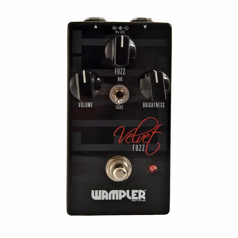 Wampler Velvet Fuzz Pedal V2 (Recent)