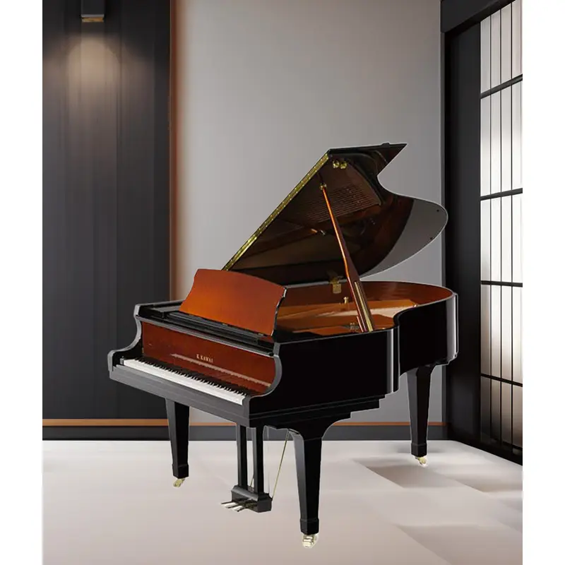 5'11" Kawai GX-2 Limited Edition | 60th Anniversary | Polished Ebony