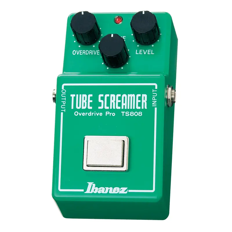 Ibanez Tube Screamer Overdrive Pro TS808