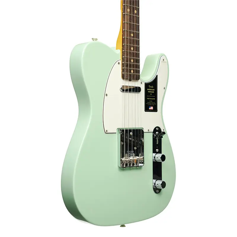 Fender American Vintage II '63 Telecaster - Surf Green