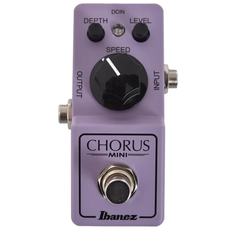 Ibanez CSMINI Mini Chorus Pedal