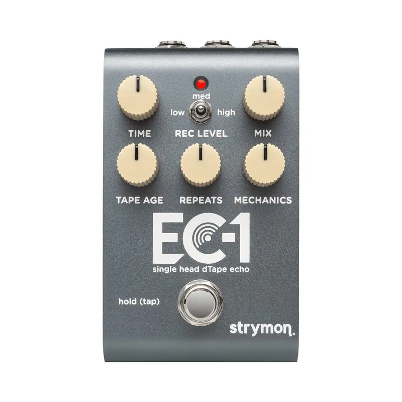 Strymon EC-1 Single Head dTape Echo