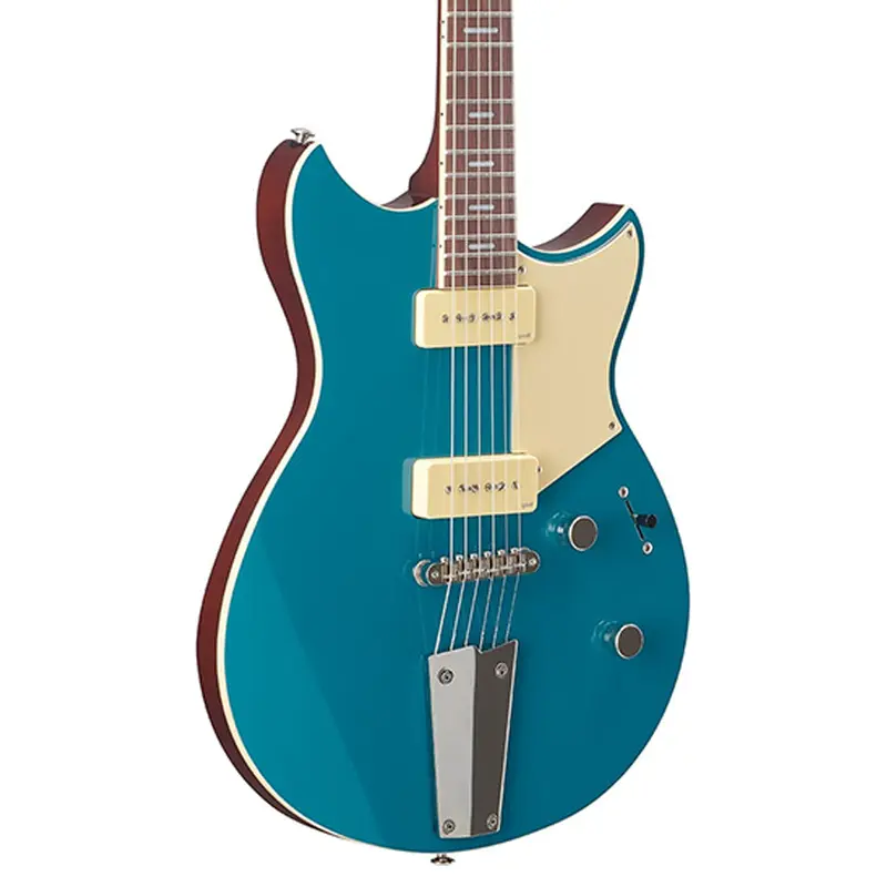 Yamaha RSP02T Revstar Professional Electric Guitar w/ Case - Swift Blue