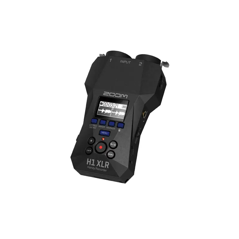 Zoom H1 XLR Handy Recorder