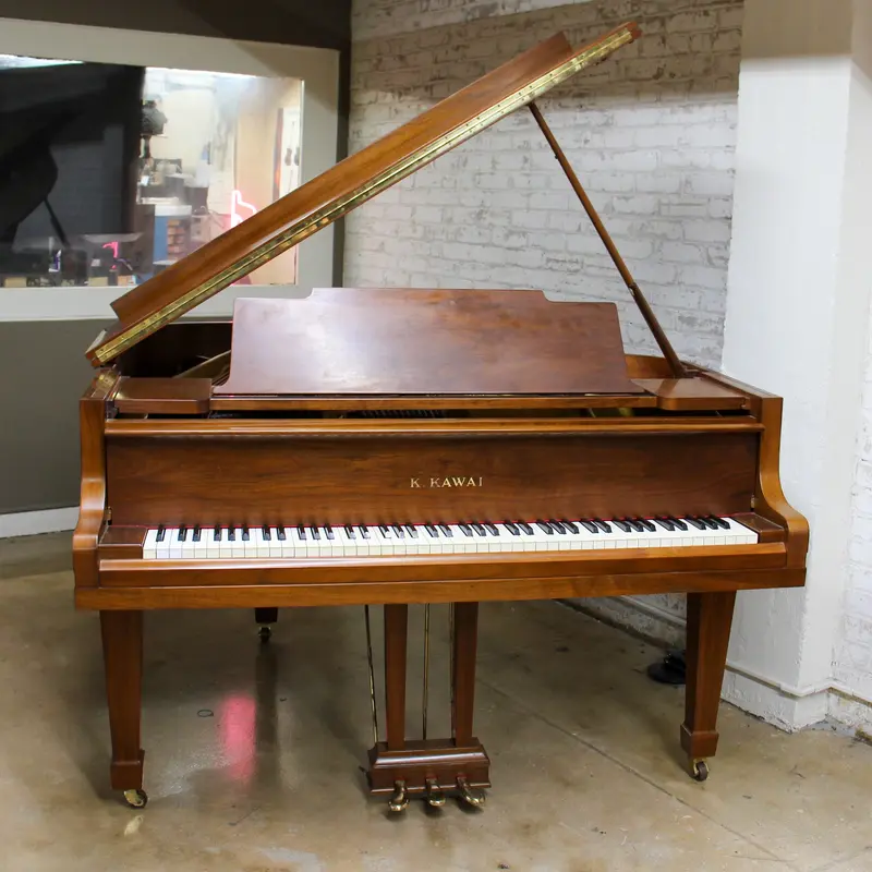 Kawai 6'1" KG350 Grand Piano |  Walnut