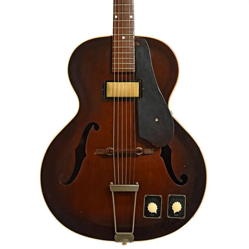 Epiphone Century Hollow Body Electric Guitar (1951)