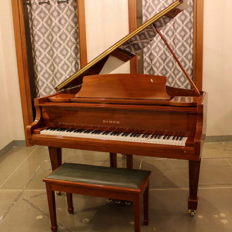 Samick Baby Grand Piano