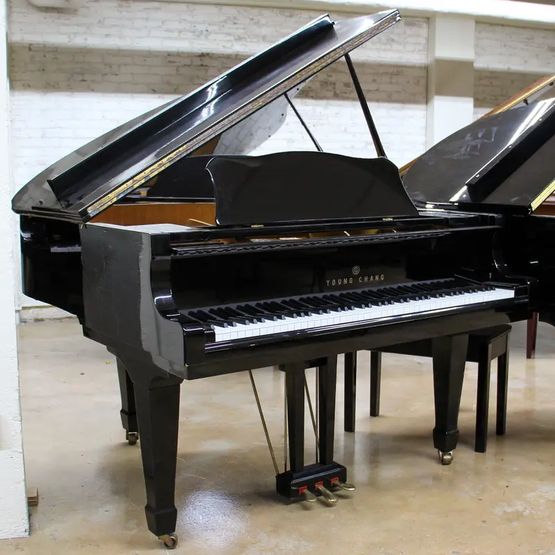 Young Chang TG150 PE Baby Grand