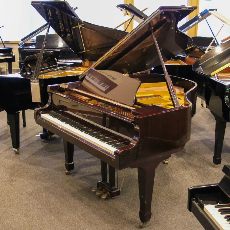 Young Chang G-157 Mahogany Grand Piano
