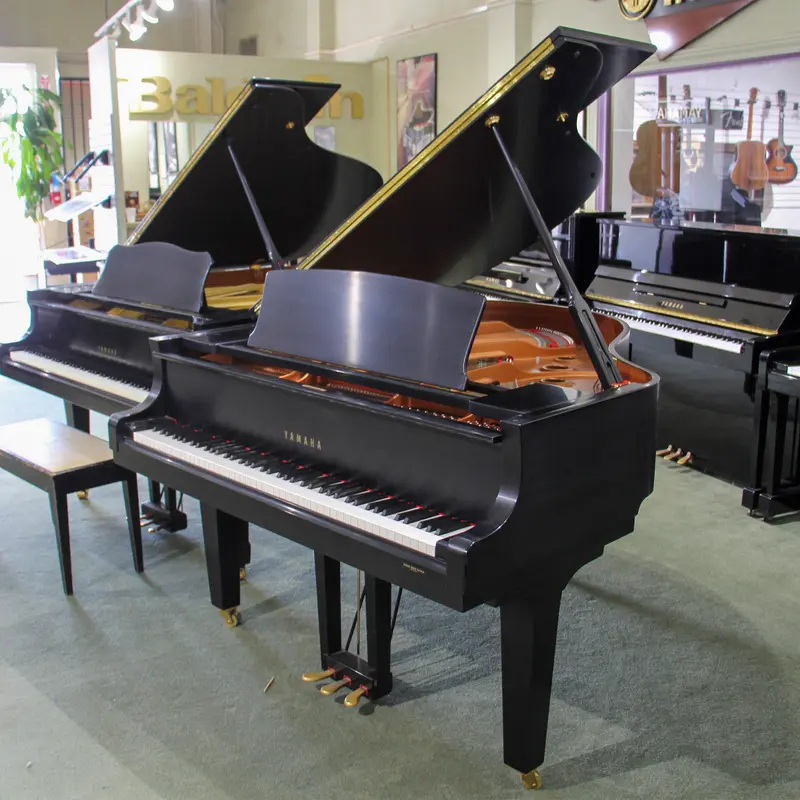 Yamaha C1X Baby Grand Piano | 5'3"