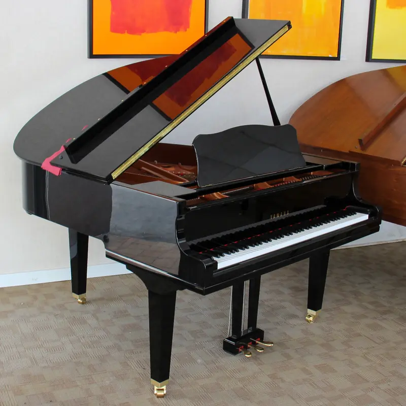 Yamaha GC1 Baby Grand Piano