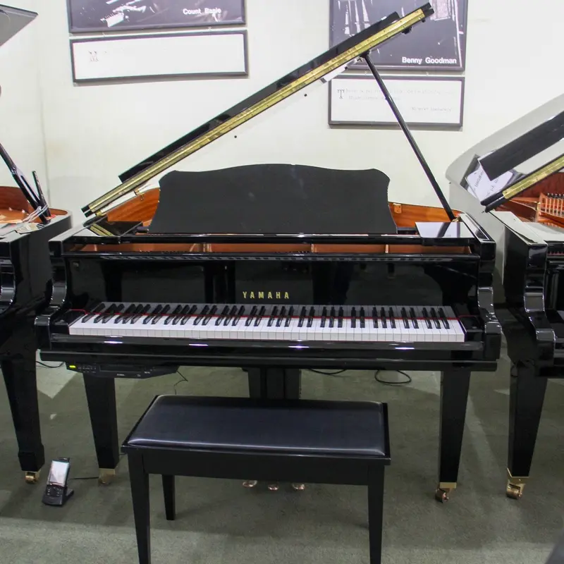 Yamaha GC1 Disklavier Mark IV Grand PE