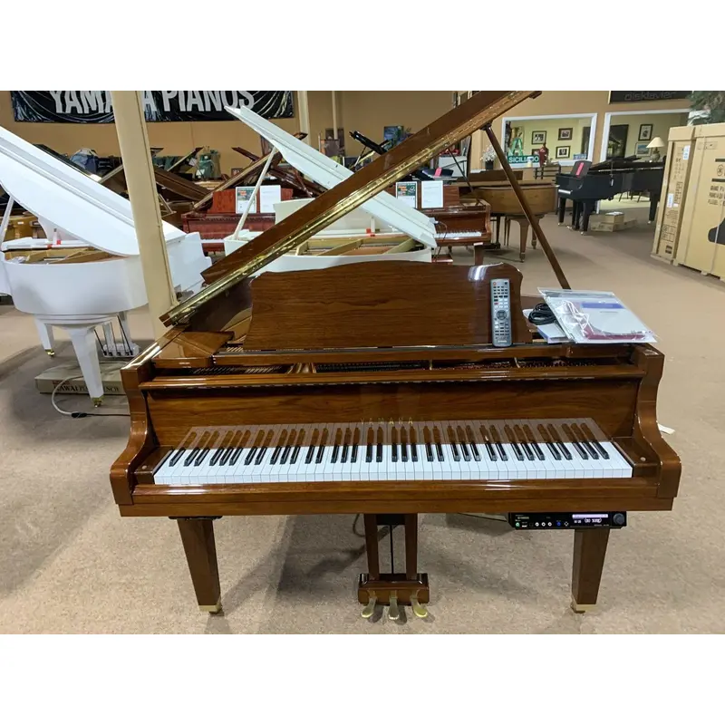 Yamaha GC1 Disklavier Player Piano