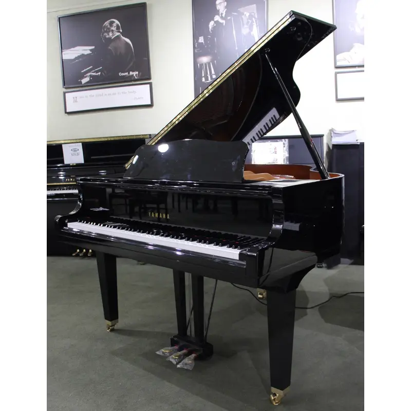 USED | Yamaha DGB1K Disklavier | 5'3" | J3470712