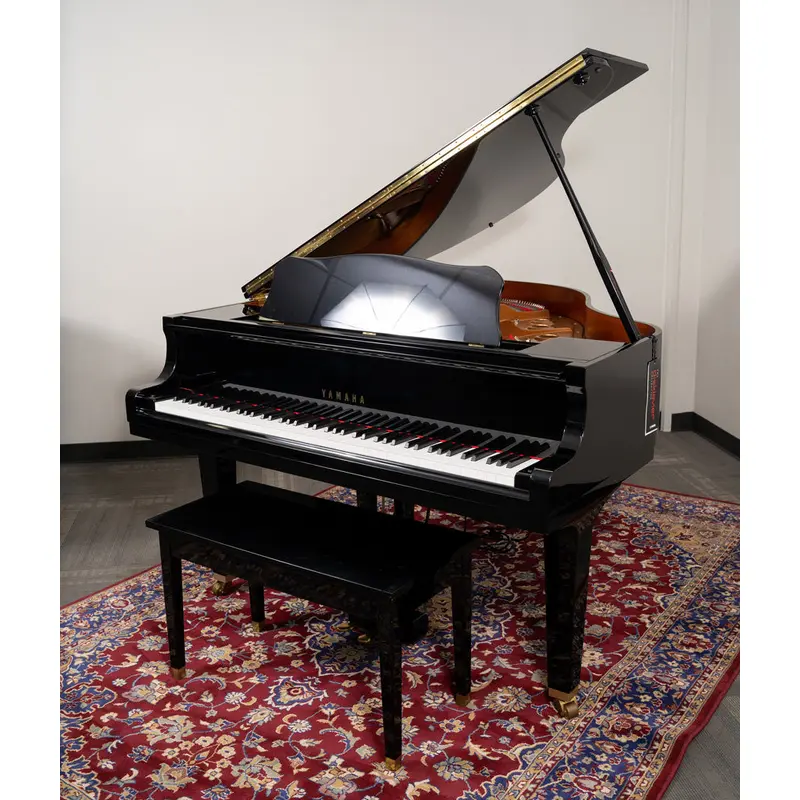 Yamaha 5' GB1K Disklavier Grand Piano | Polished Ebony